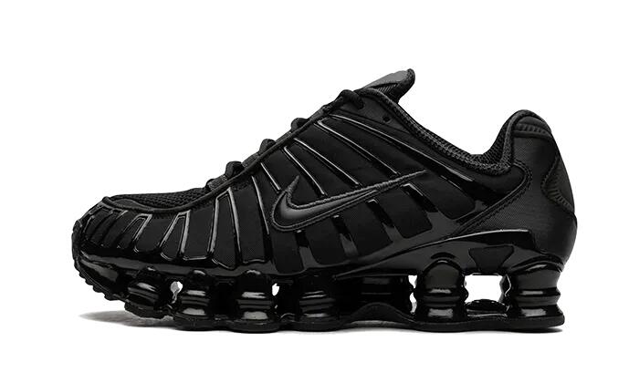 NIKE Shoes Nike Shox TL Women's Black Metallic