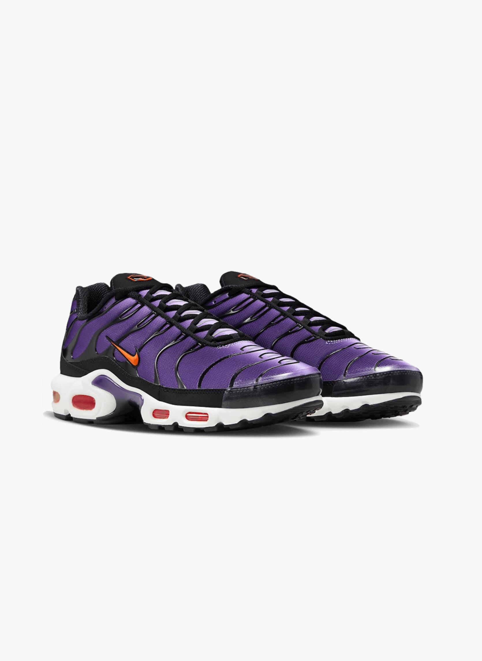 Nike Air Max Plus Voltage Purple 4/5