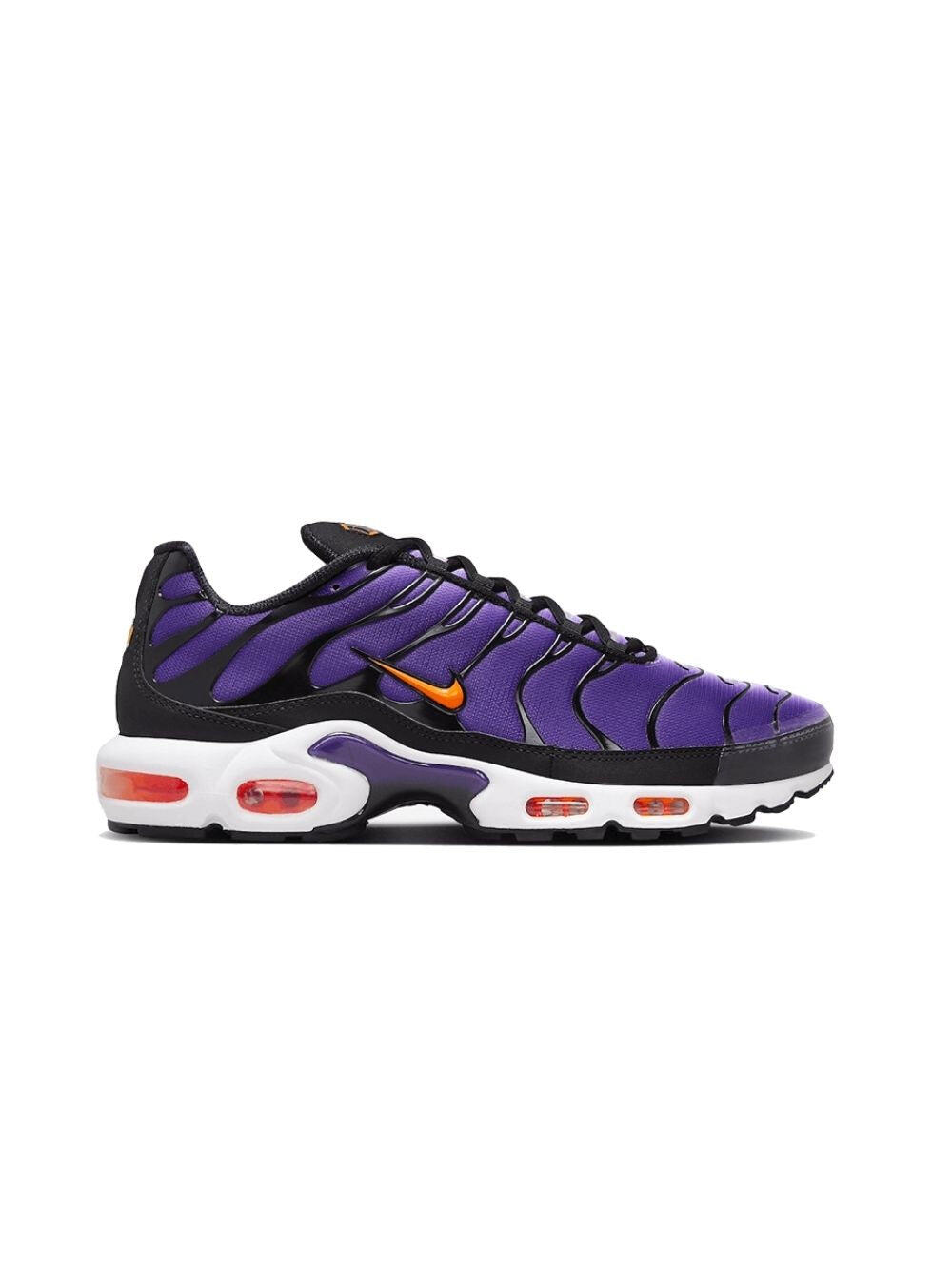 Nike Air Max Plus Voltage Purple 5/5
