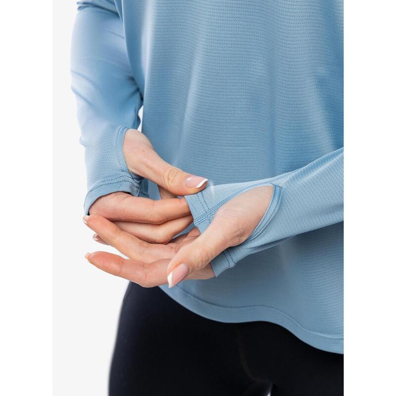 Bluza do biegania damska Inov-8 Performance Long Sleeve