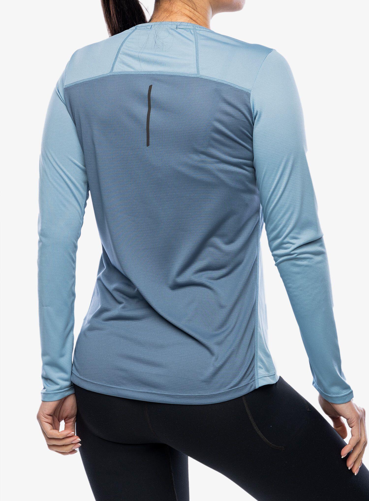 Bluza do biegania damska Inov-8 Performance Long Sleeve 4/6