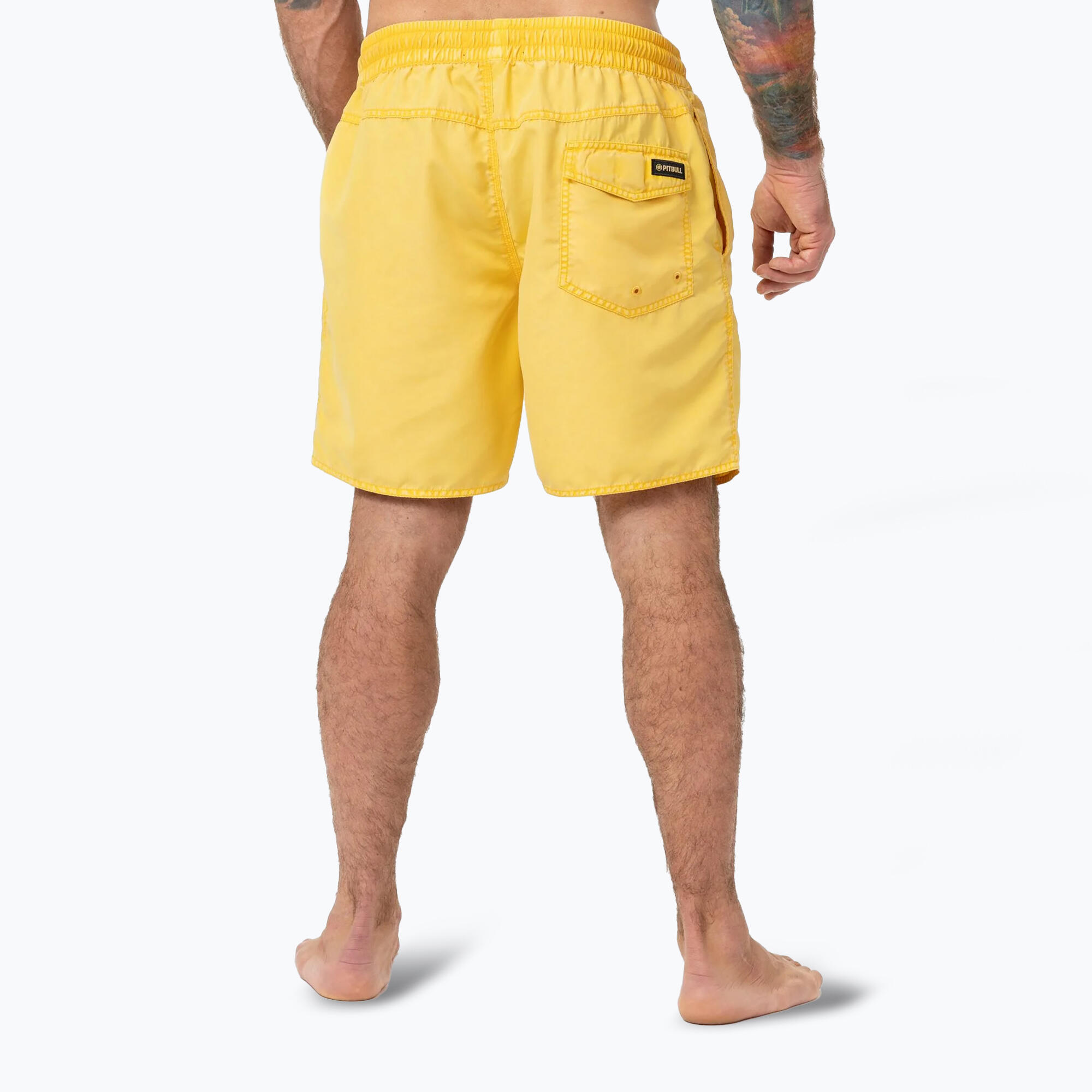 Pitbull Balfour zwemshorts voor heren 3/5