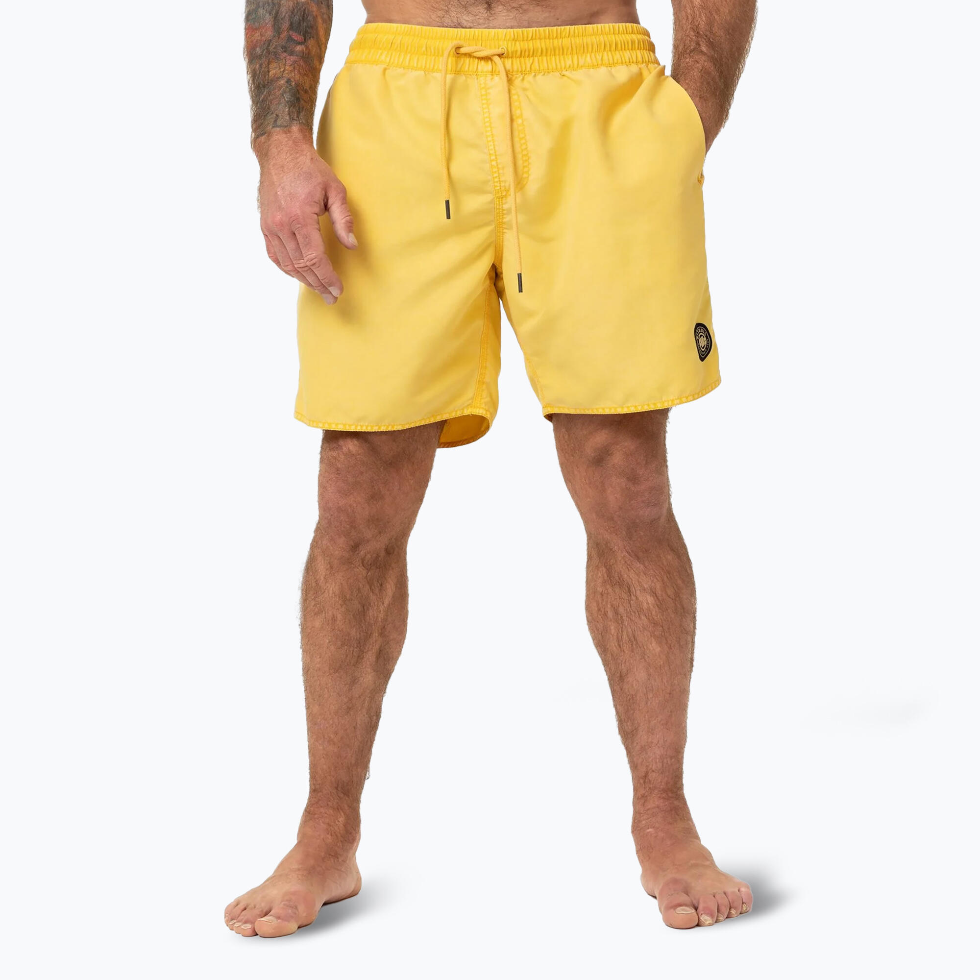 PITBULL Pitbull Balfour zwemshorts voor heren