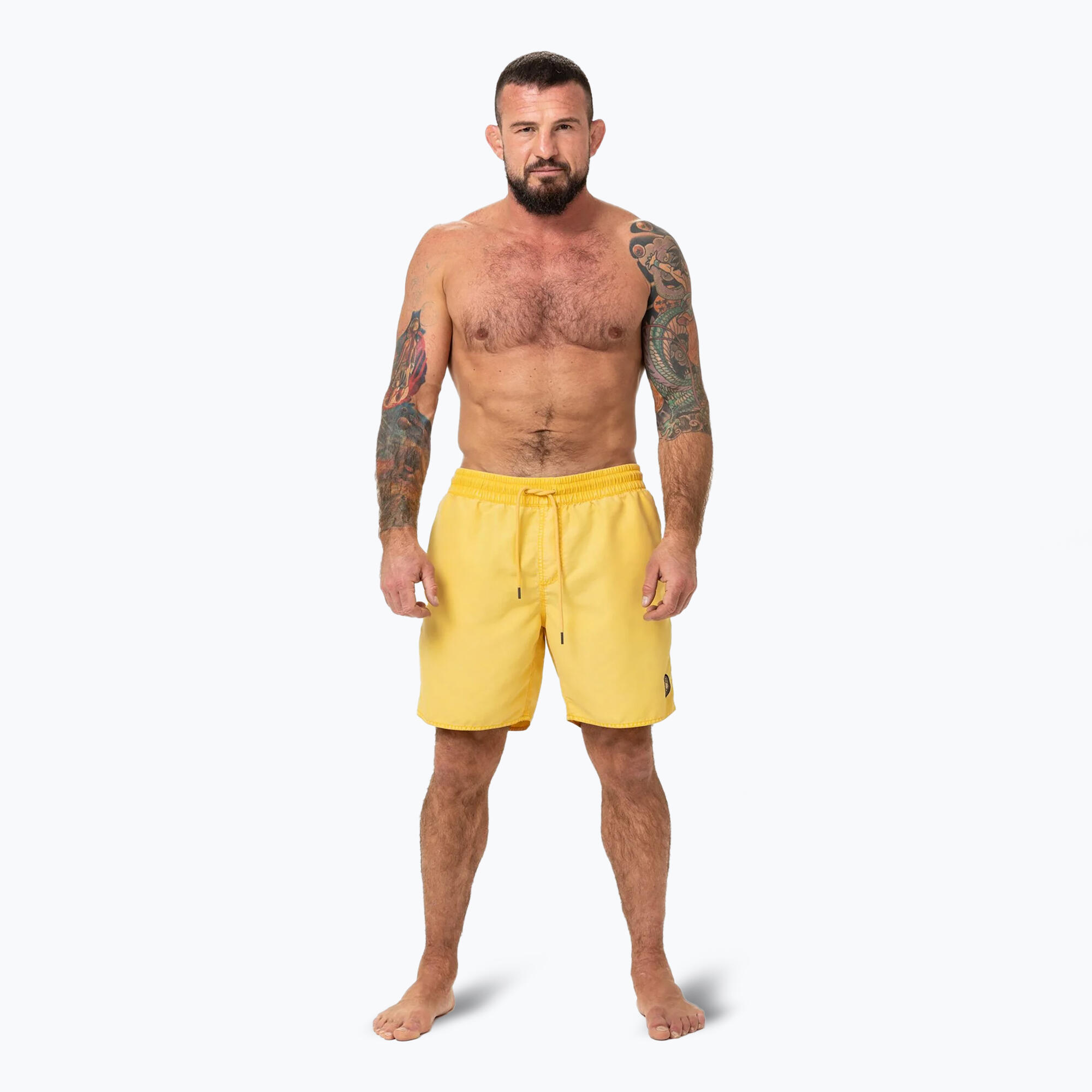 Pitbull Balfour zwemshorts voor heren 2/5