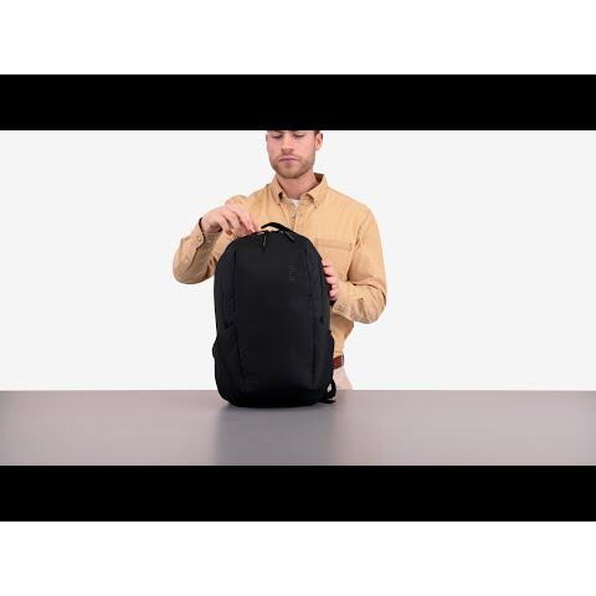 Rucsac urban cu compartiment laptop, Thule, Subterra 2, 21L, Black