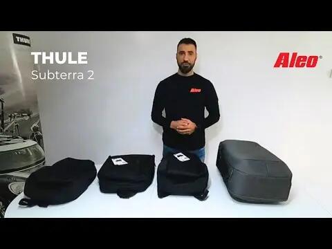 Thule Subterra 2 Convertible - Reiserucksack 16" 55 cm 12/12