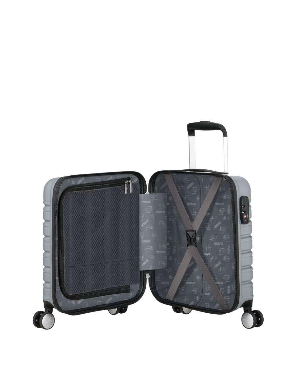 Mala de Cabine Underseater Flashline  45cm 4 Rodas 23L 2/7