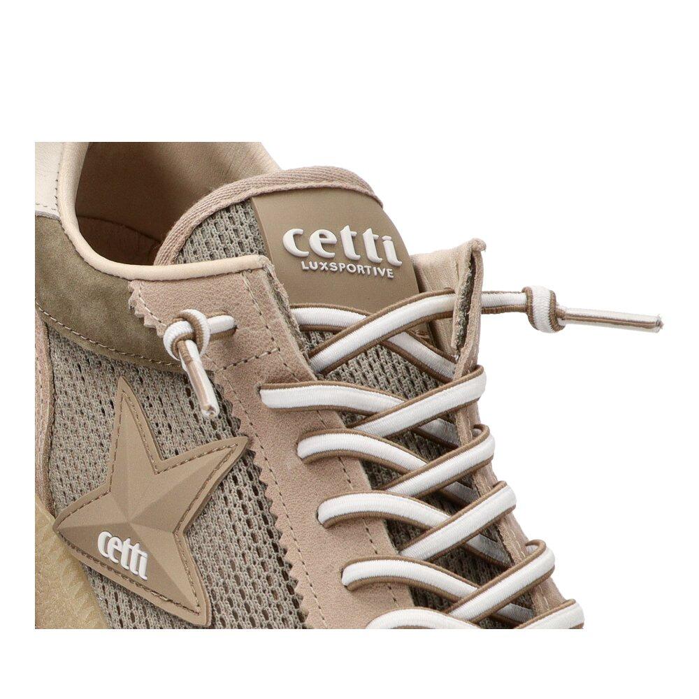 Deportivas Casual Hombre Suela Plana - Modelo C-1385 Kakhi 6/6