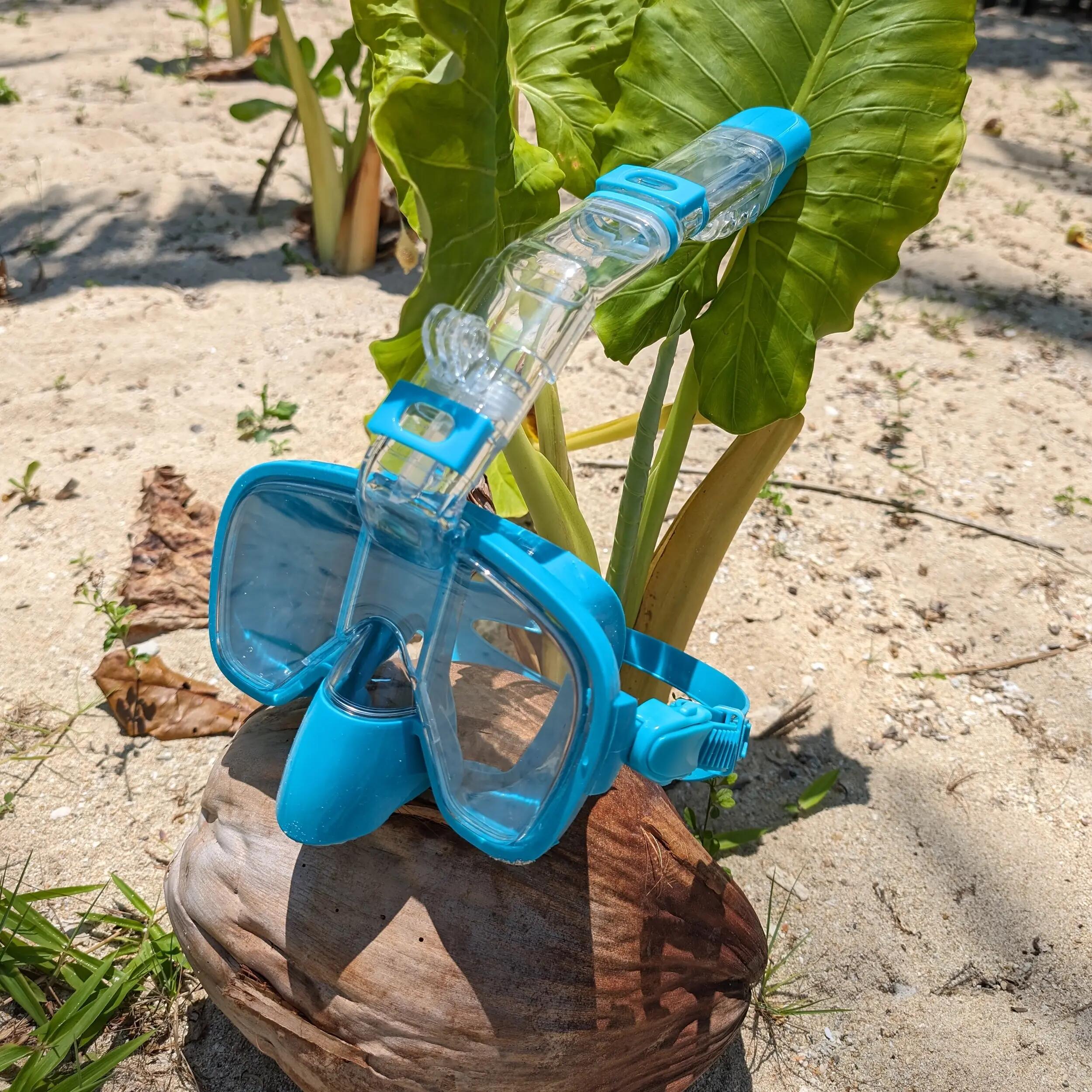 Maschera da snorkeling 2Breath 2/7