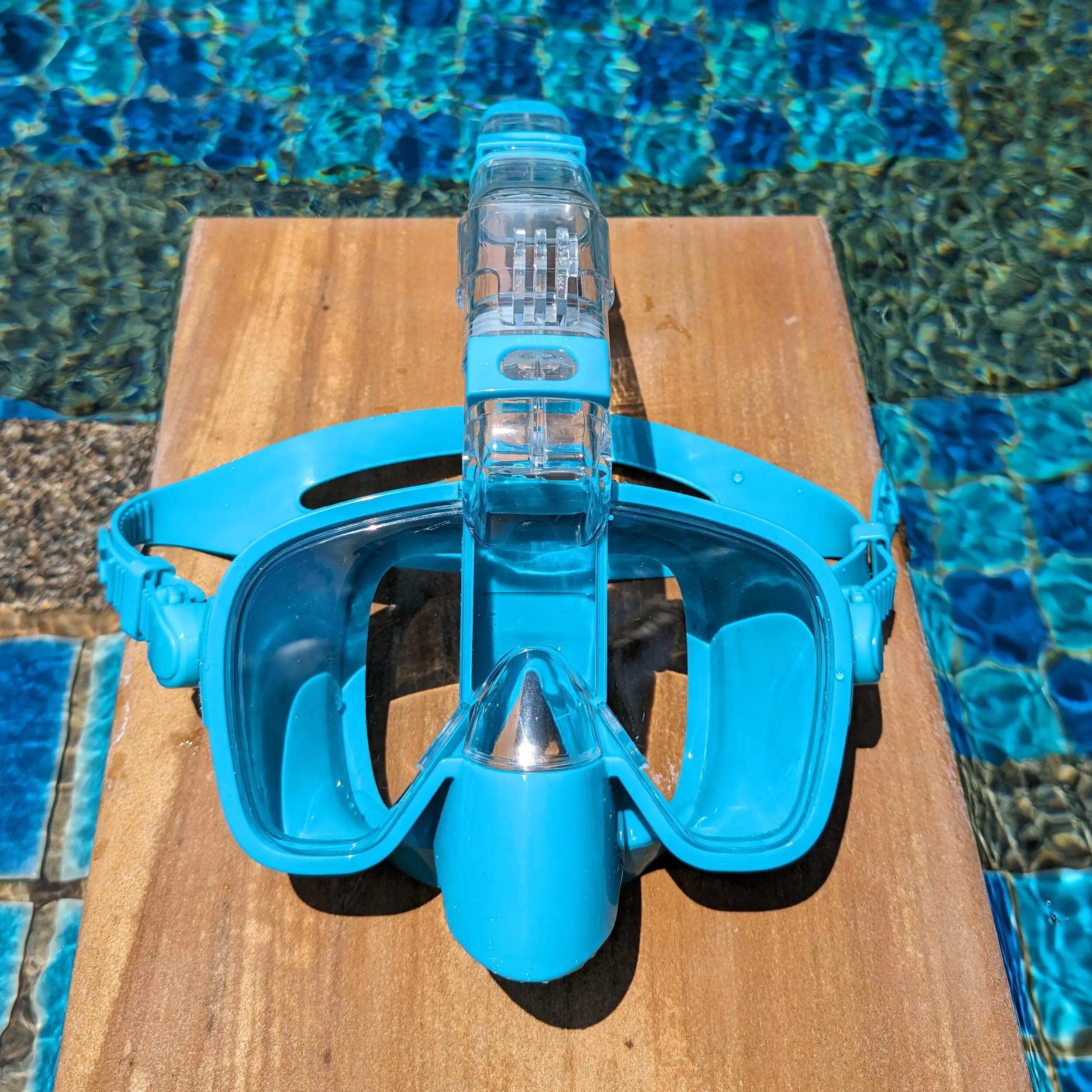 Maschera da snorkeling 2Breath 5/7