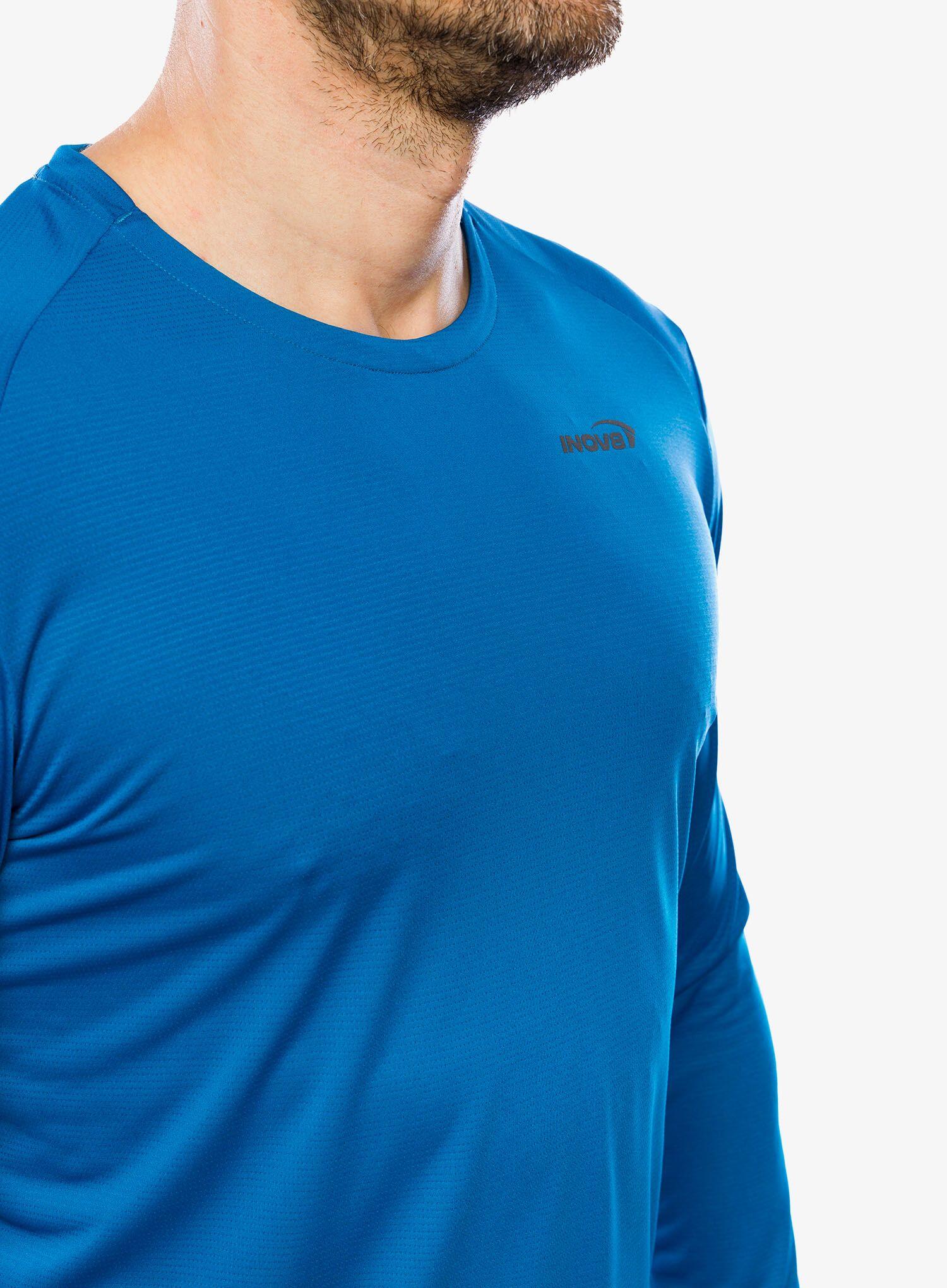 Camiseta manga larga Inov-8 Performance Hombre 6/7