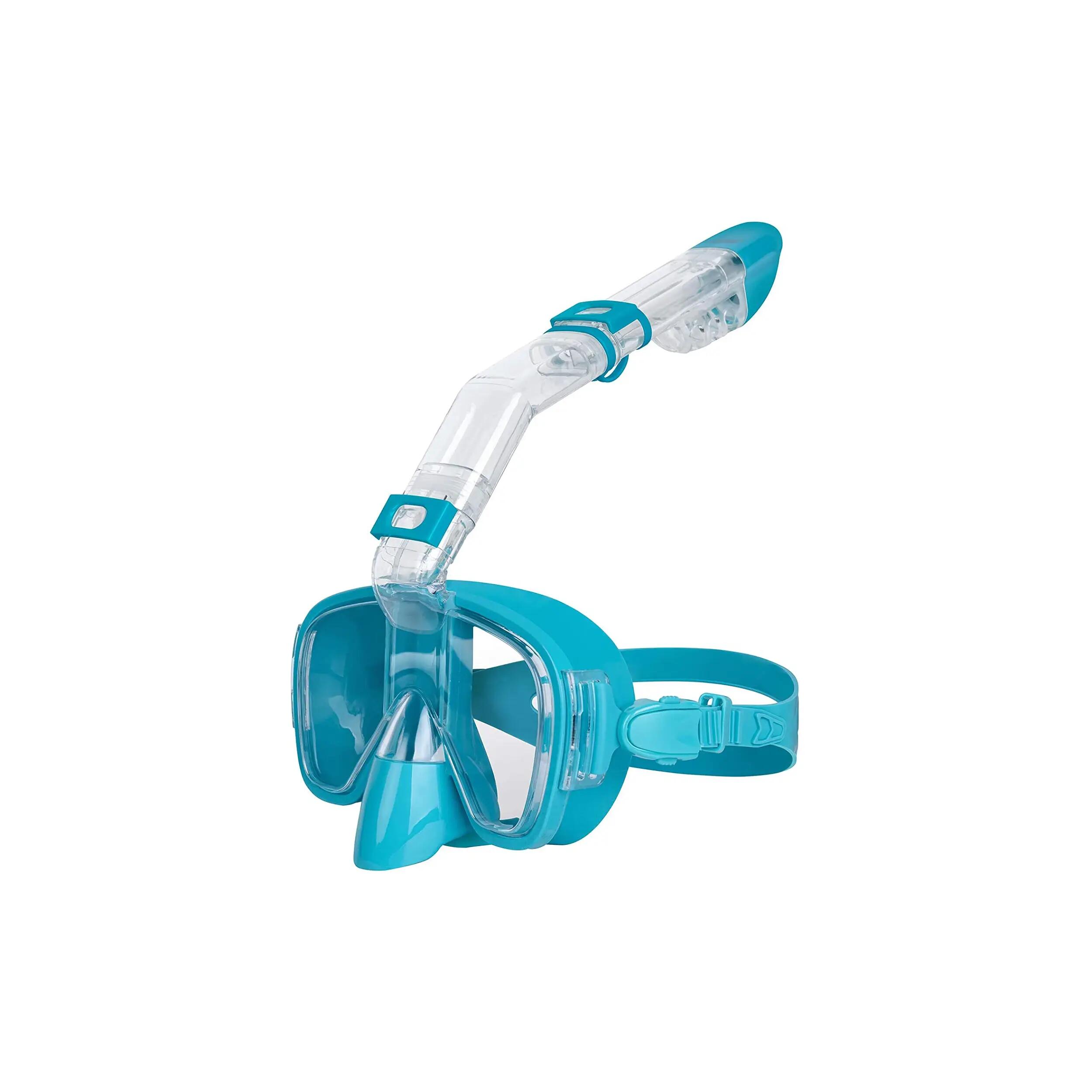 MINT LAMA Maschera da snorkeling 2Breath