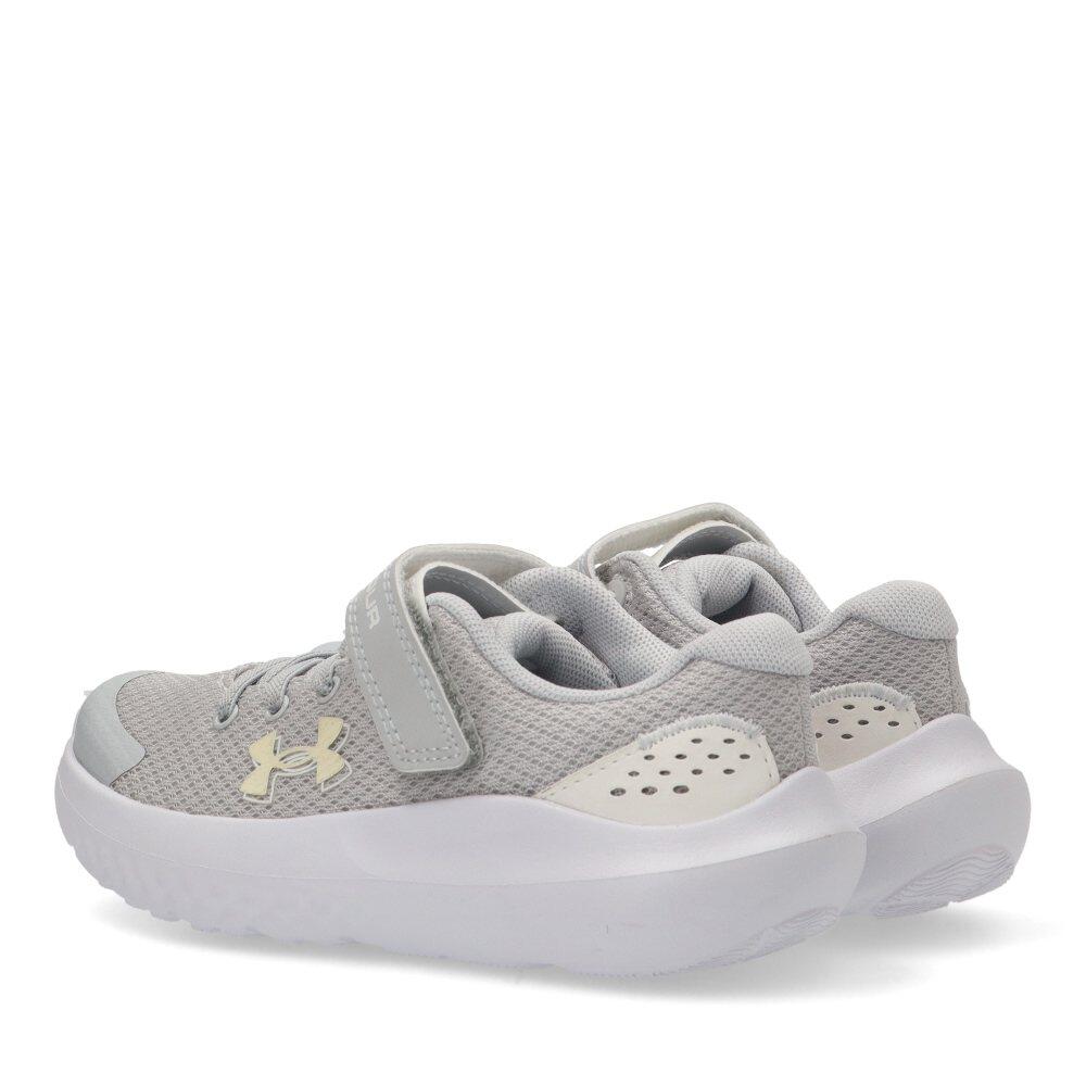 Deportivas Running Niña Suela Plana - Modelo 3027109 Gris 3/6
