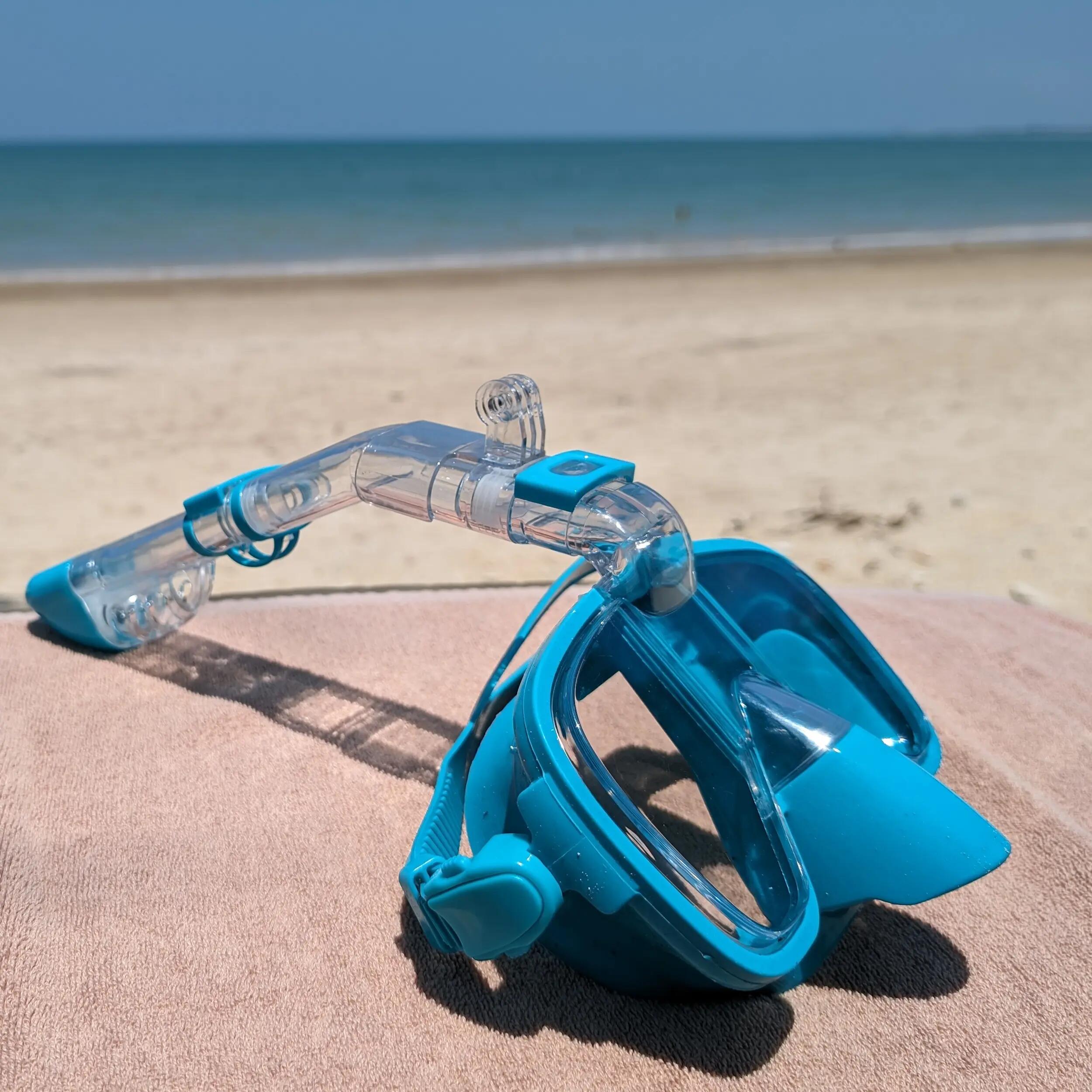 Maschera da snorkeling 2Breath 4/7