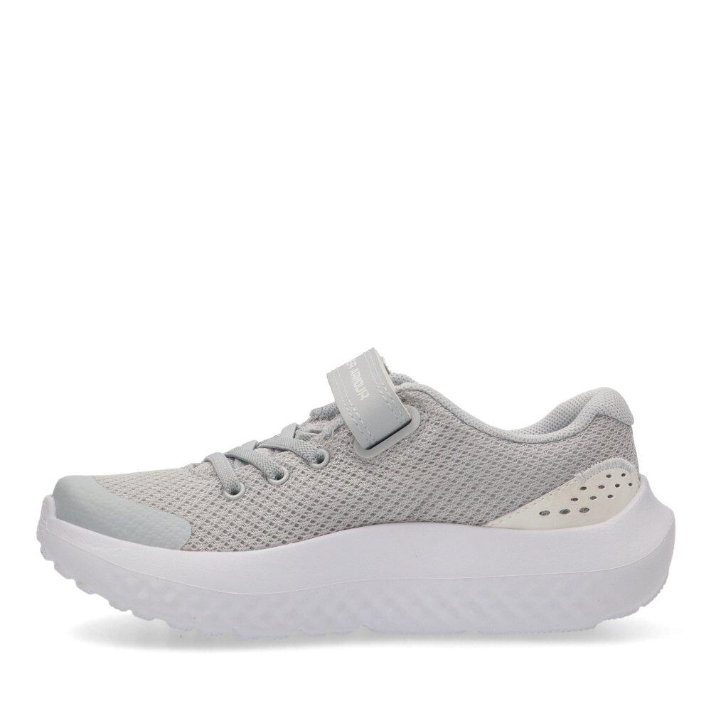 Deportivas Running Niña Suela Plana - Modelo 3027109 Gris 4/6