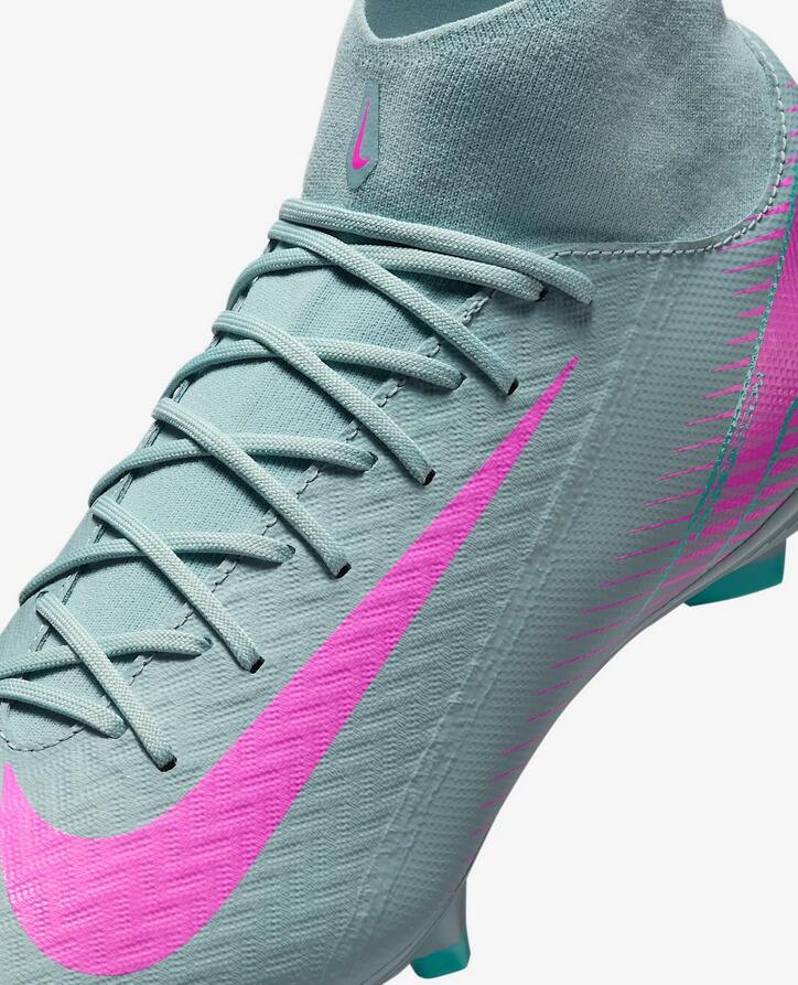 Nike Scarpe da Calcio Uomo Zoom Superfly 10 Academy FG/MG 7/7