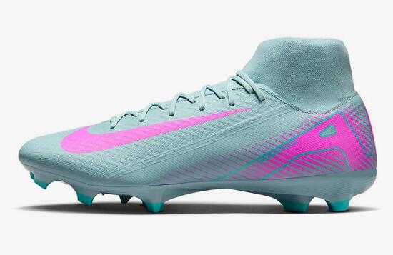 Nike Zapato de Fútbol para Hombre Zoom Superfly 10 Academy FG/MG