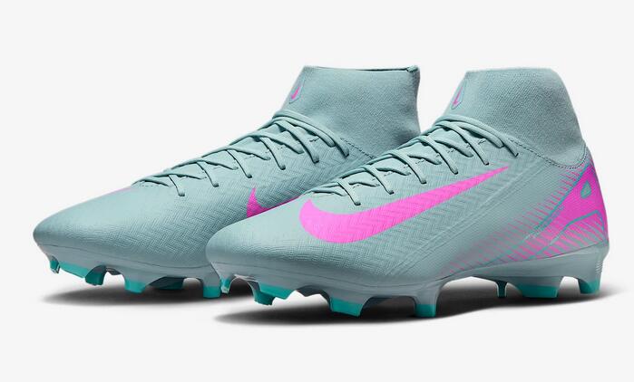Nike Scarpe da Calcio Uomo Zoom Superfly 10 Academy FG/MG 4/7