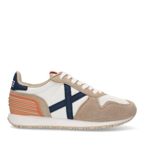 Zapatillas hombre Munich Massana Club Marron