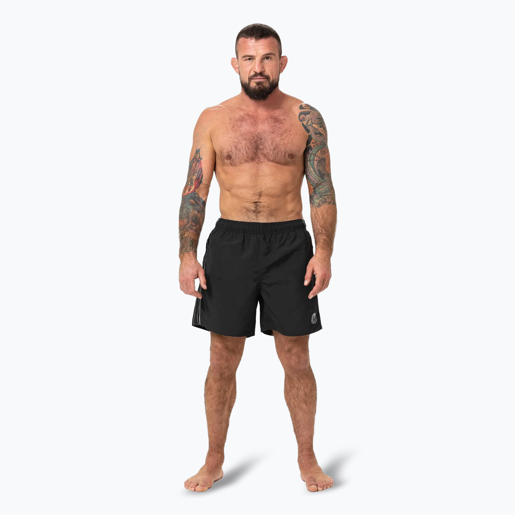 Pantaloncini da bagno da uomo Pitbull Crownhill 2/5