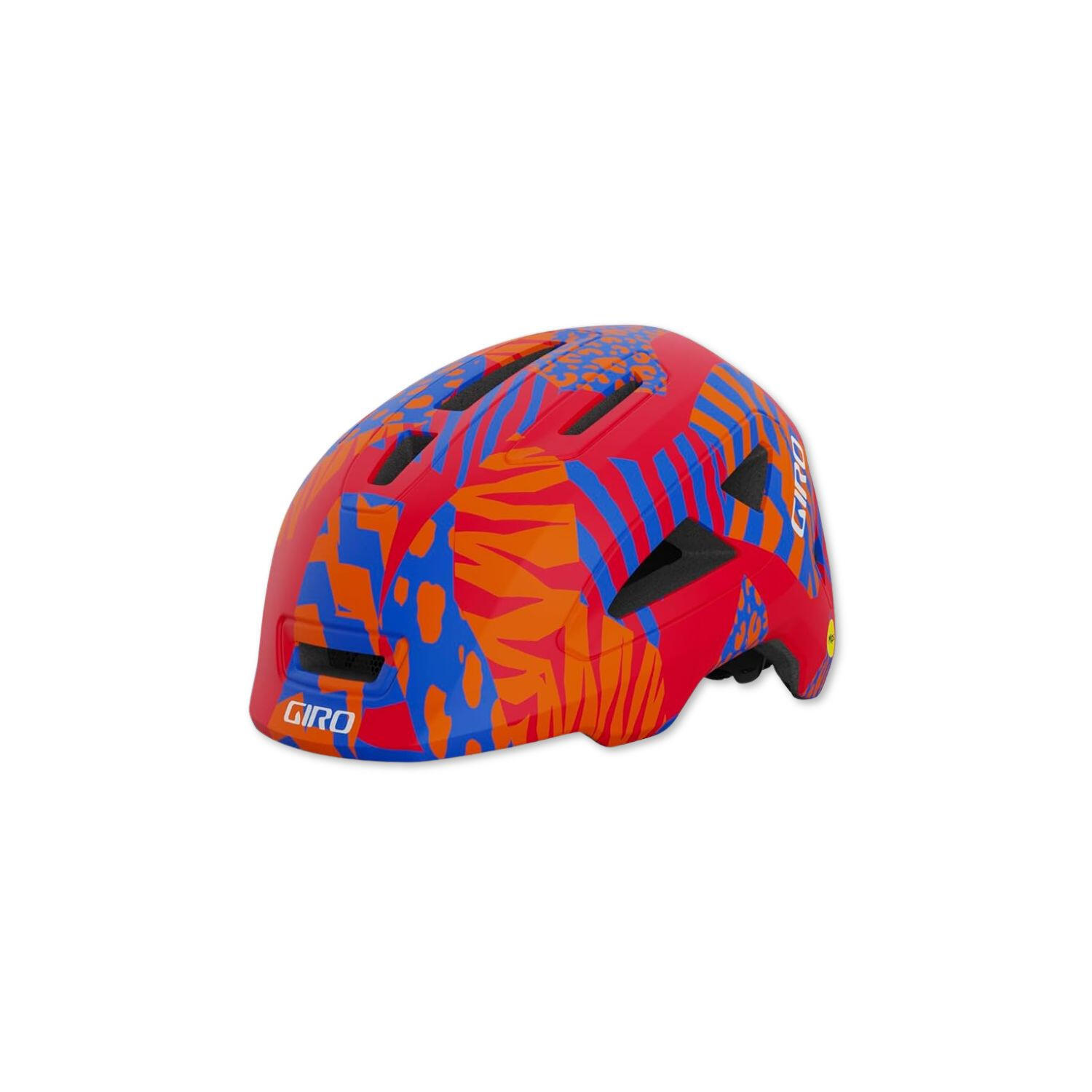 Kask rowerowy dla dzieci Giro Scamp™ Mips Animal 2/4