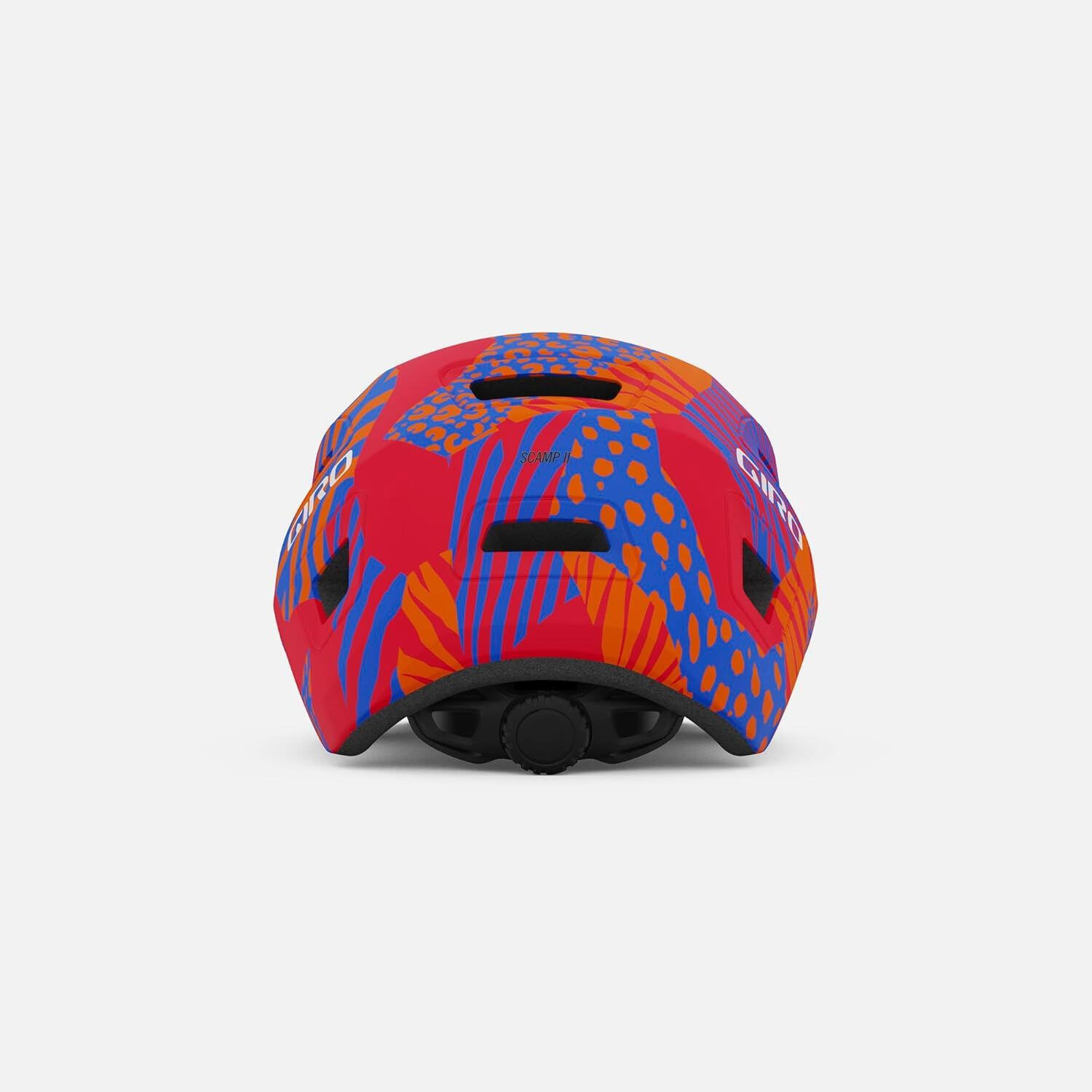 Kask rowerowy dla dzieci Giro Scamp™ Mips Animal 3/4