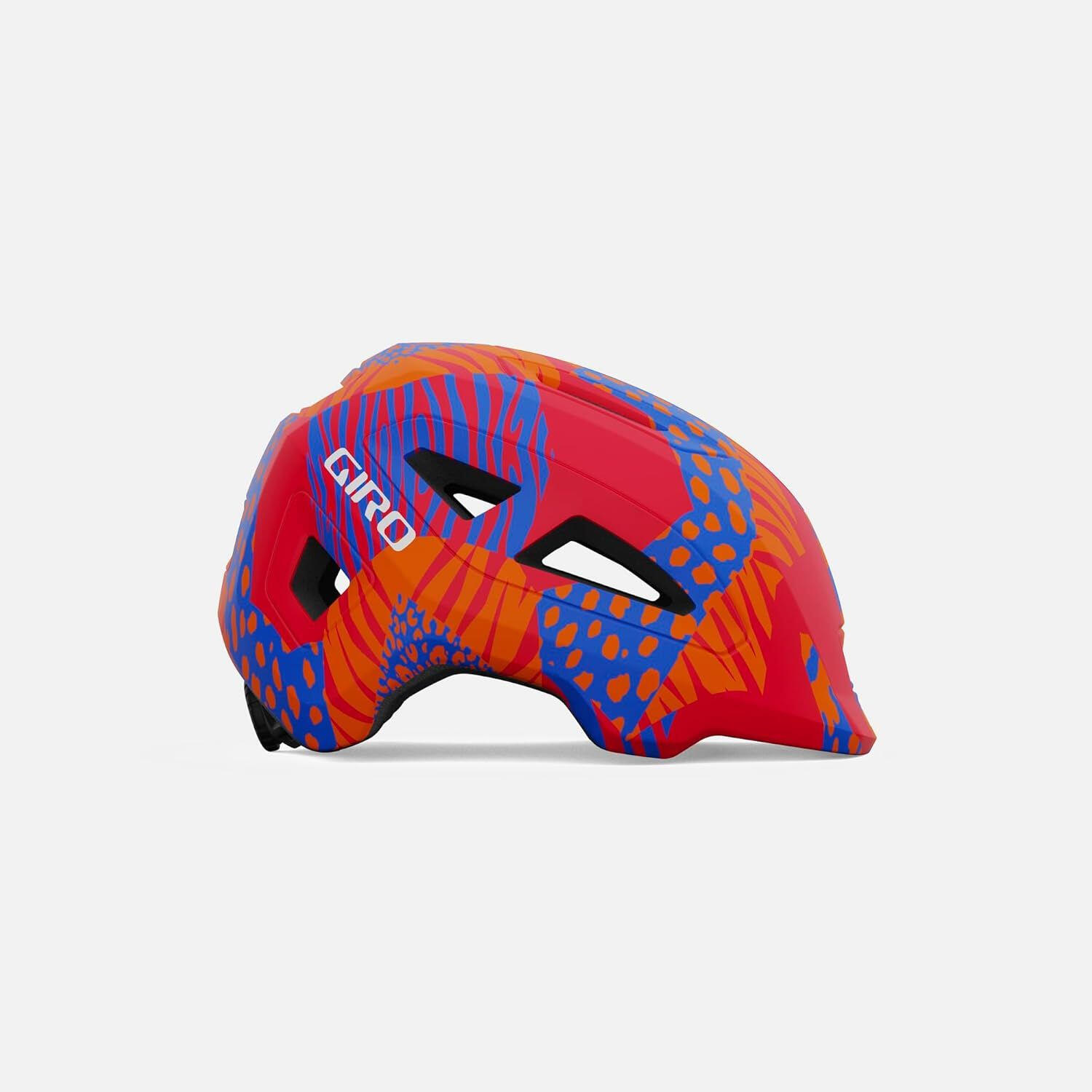 Kask rowerowy dla dzieci Giro Scamp™ Mips Animal 4/4
