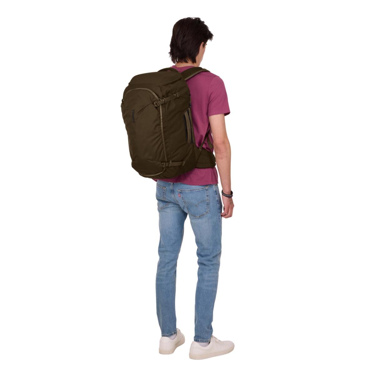 Plecak podróżny Thule Landmark Travel Pack 40L 3/7