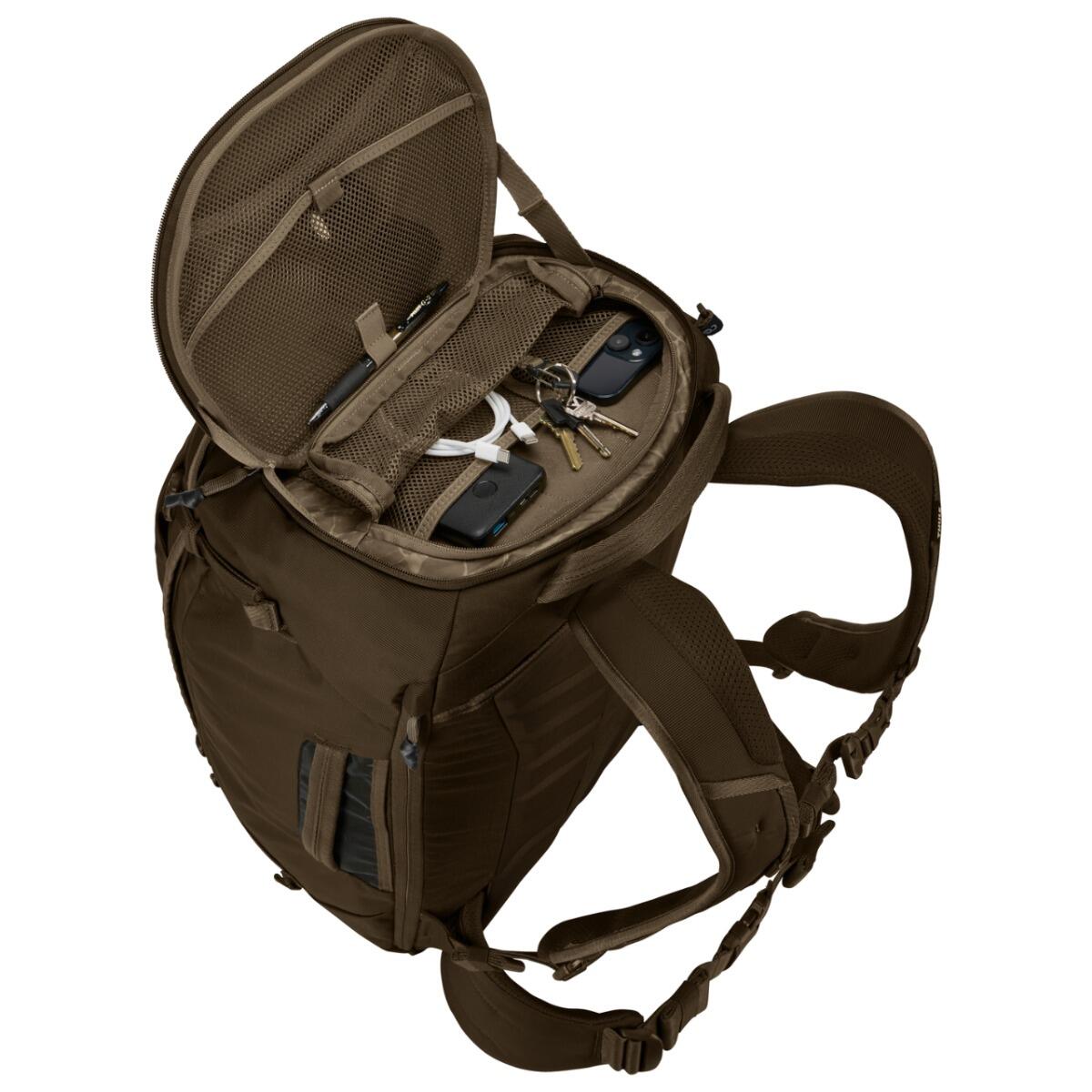 Plecak podróżny Thule Landmark Travel Pack 40L 5/7