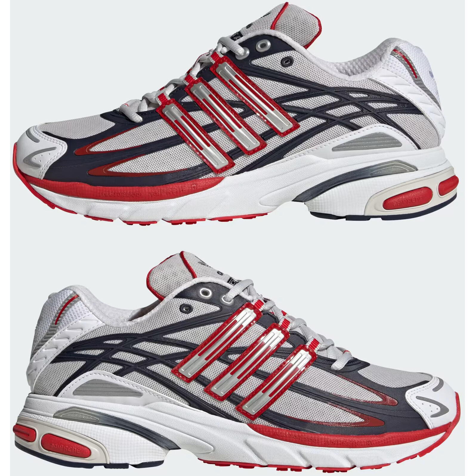 Zapatillas adidas Adistar Cushion, Gris, Unisexo 3/5