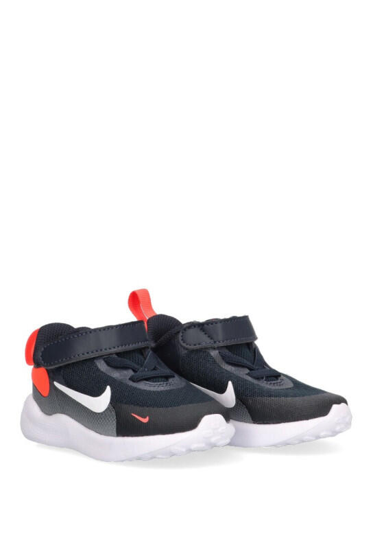 Deportivas Running Niño Suela Plana - Modelo Fb7691 Rojo 2/6