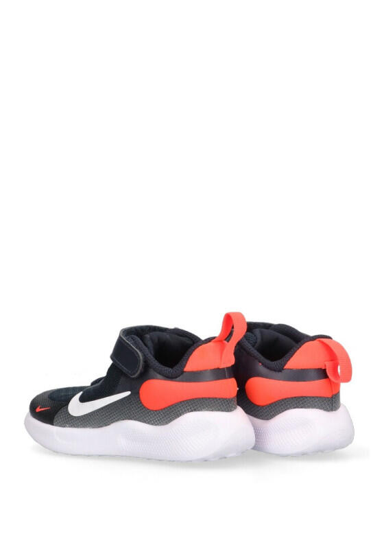 Deportivas Running Niño Suela Plana - Modelo Fb7691 Rojo 4/6