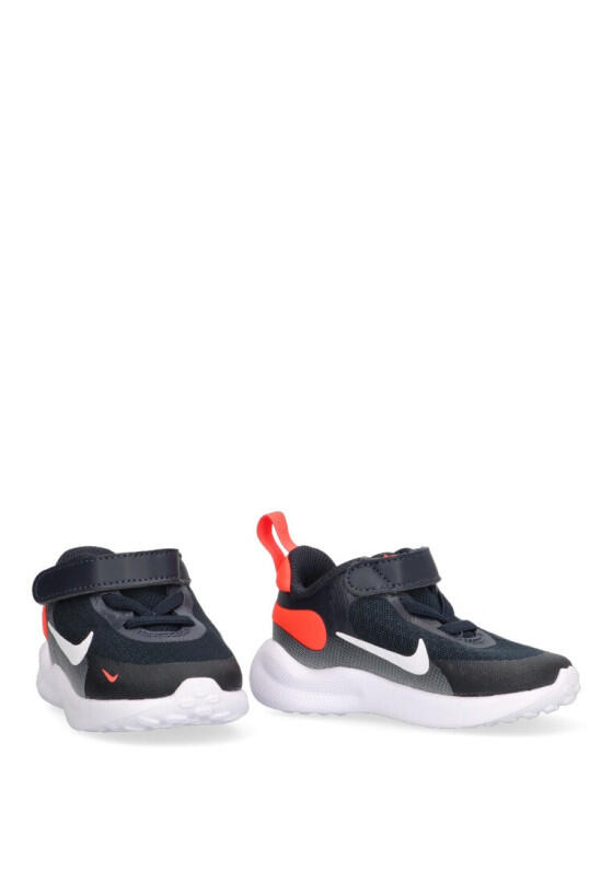 Deportivas Running Niño Suela Plana - Modelo Fb7691 Rojo 5/6