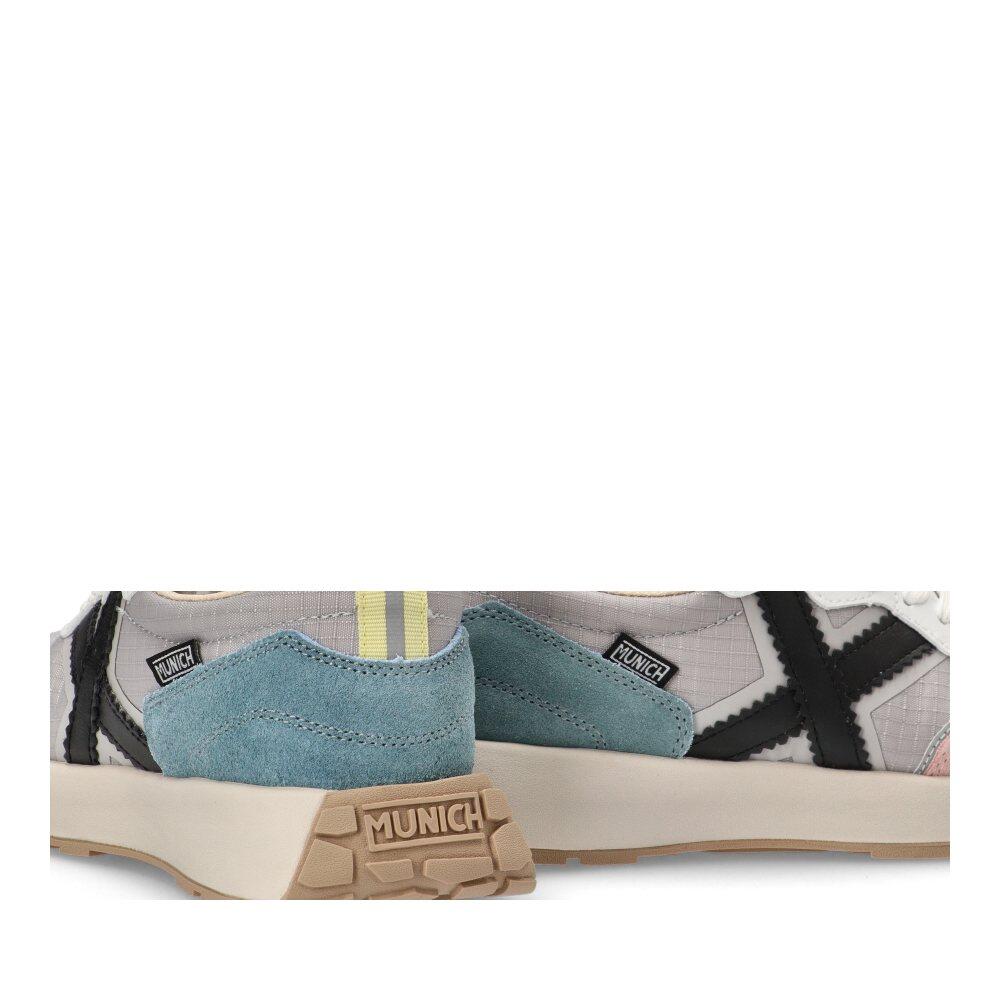 Sapatilhas Munich modelo 8907072 para mulheres 6/6