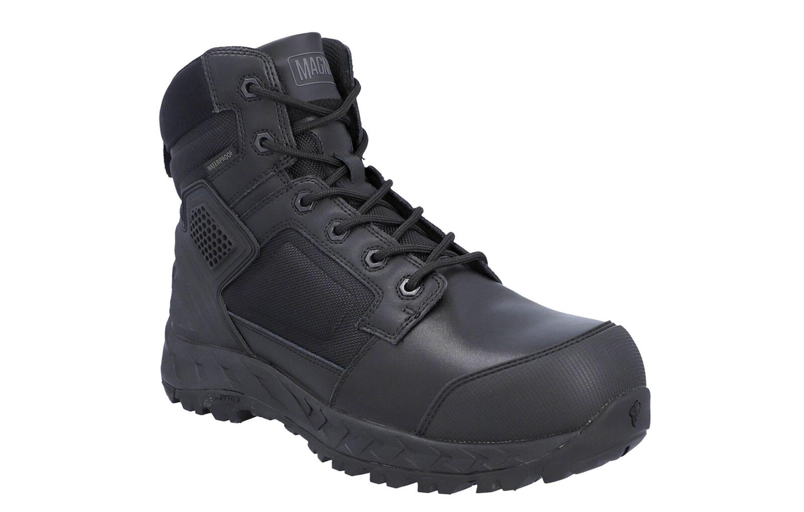 Magnum Spider Exo 6.0 CT CP WP SZ Womens Safety Boots 2/5