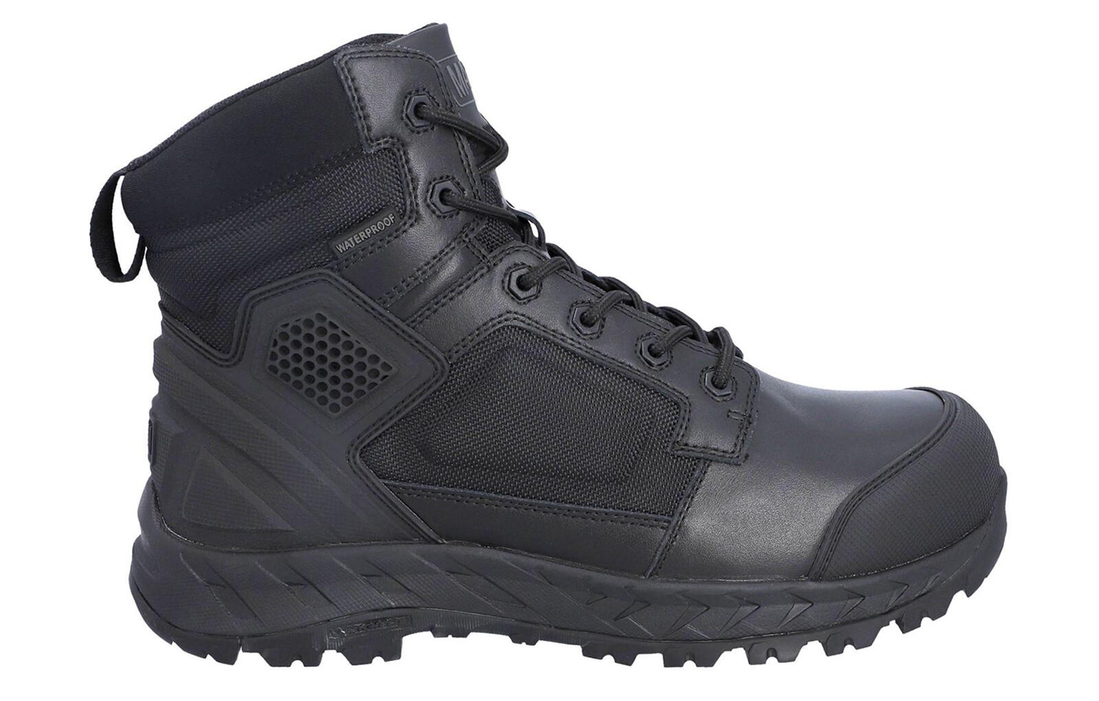 Magnum Spider Exo 6.0 CT CP WP SZ Womens Safety Boots 1/5