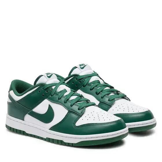 Nike Dunk Low - Team Green