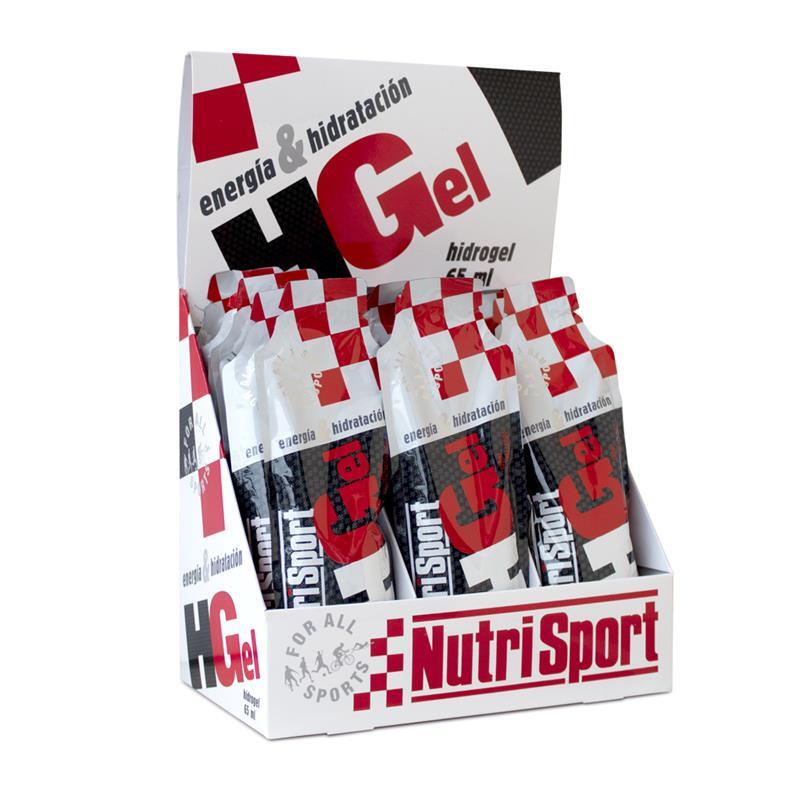 HGel energía+hidratación (18 uds) 1/2