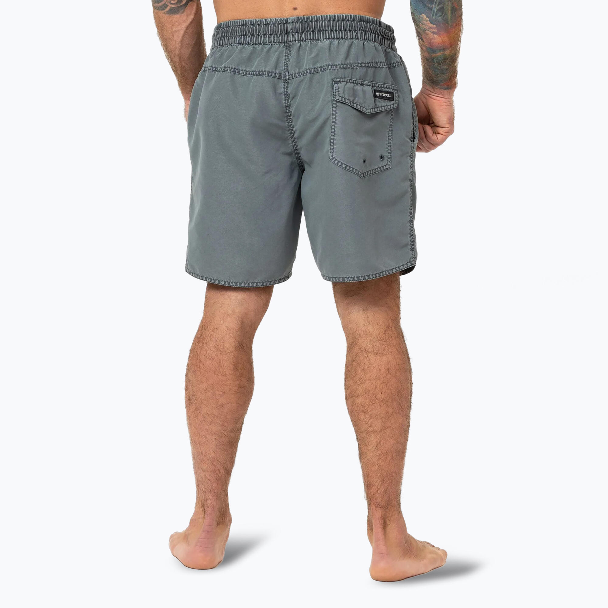 Pitbull Balfour zwemshorts voor heren 3/5
