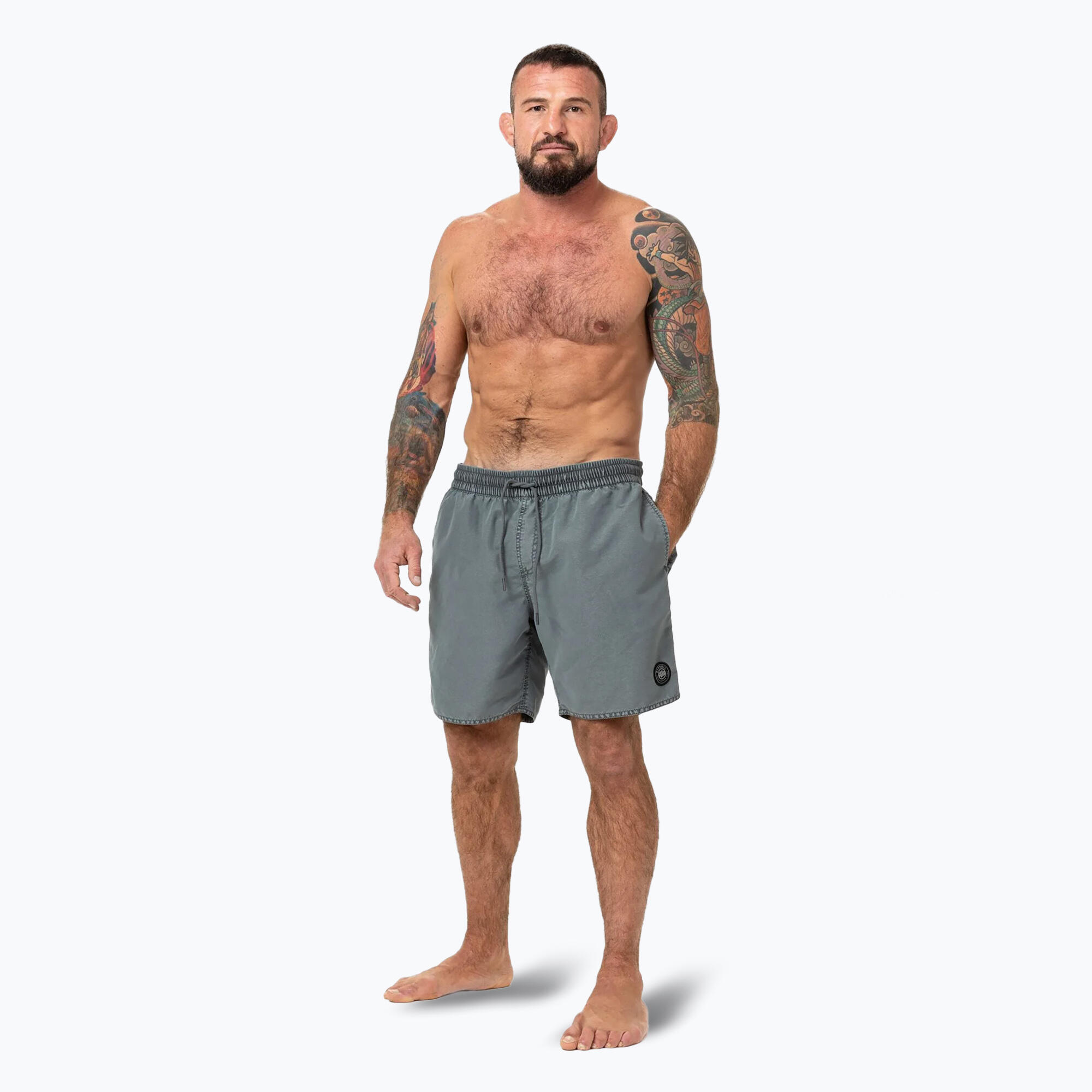 Pantaloncini Hurley Phantom Bambini Pantaloncini Surf Hurley Phantom Bambini - Elastici E Stampati Costume Hurley Phantom Kids - Foto 7