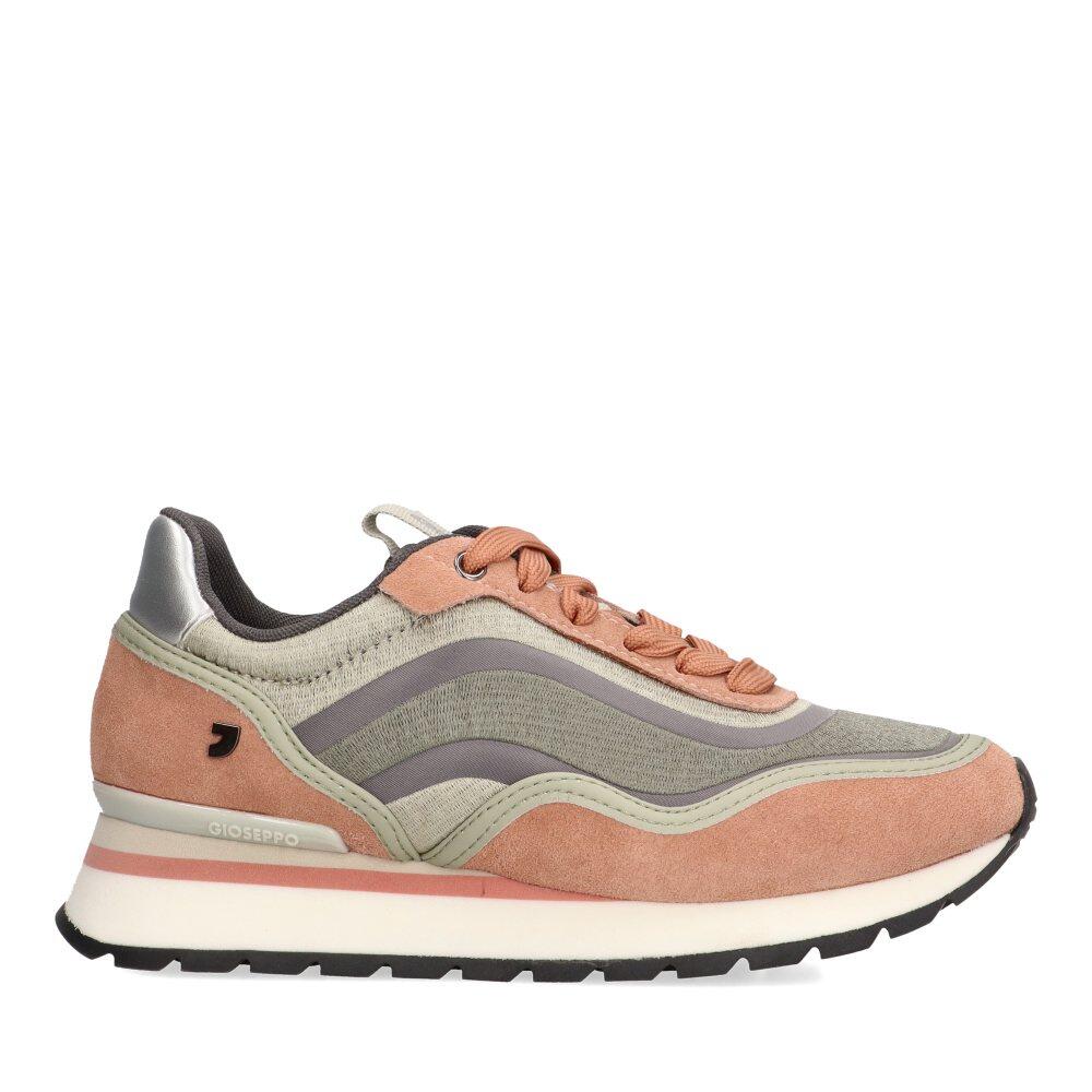 Gioseppo - Chaussure De Randonnée Baskets Femme Gioseppo Bojnice Orang - Baskets - Multicolore|rouge - Decathlon