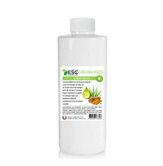 Curcuma Digest Digestion - ESC LABORATOIRE
