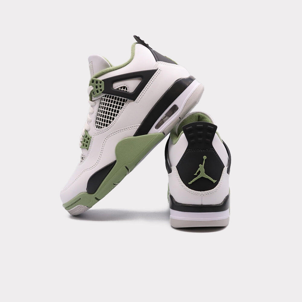 Air Jordan 4 Seafoam 3/7