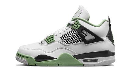 Air Jordan 4 Seafoam