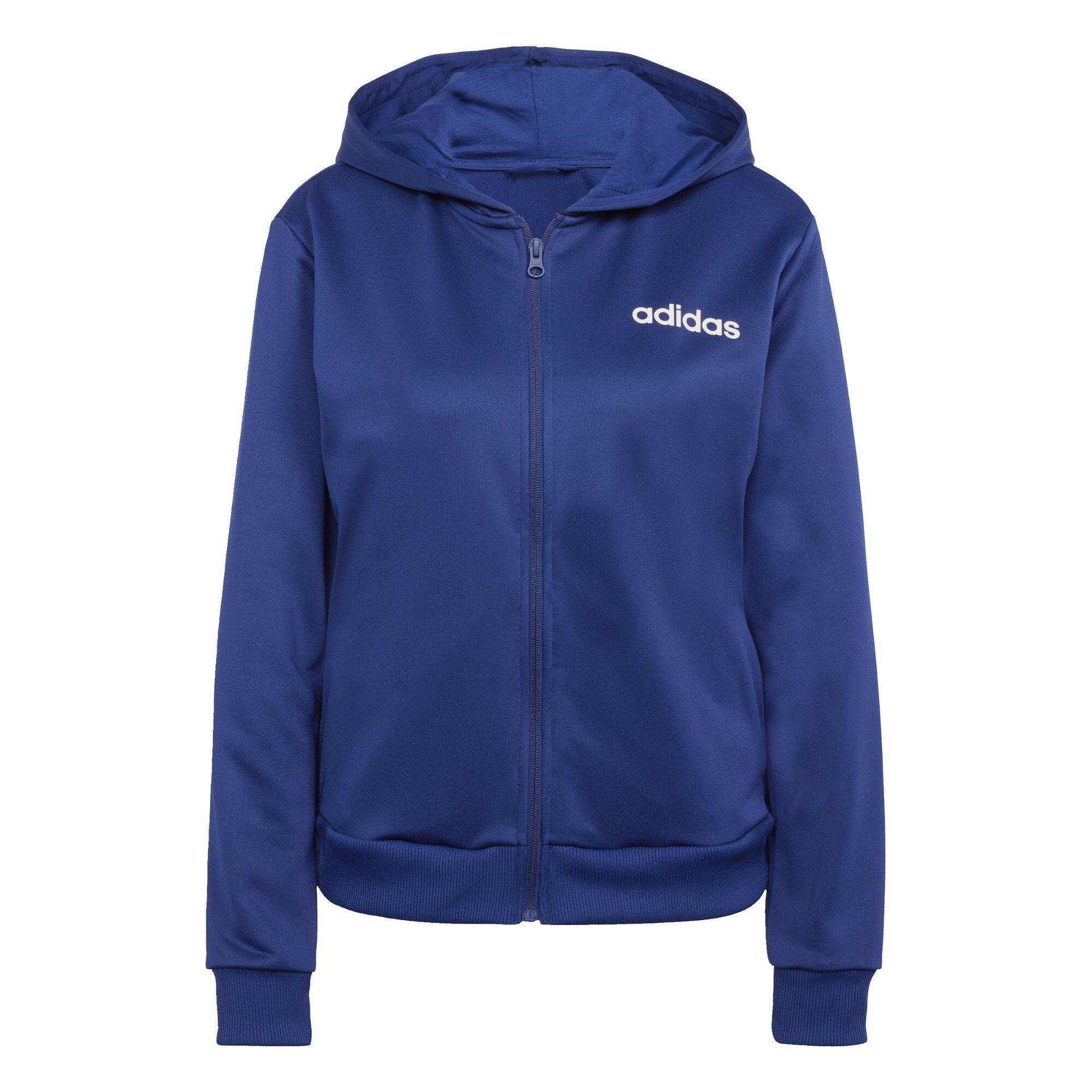 Trainingspak Essentials Linear Blauw - JD2696 5/5
