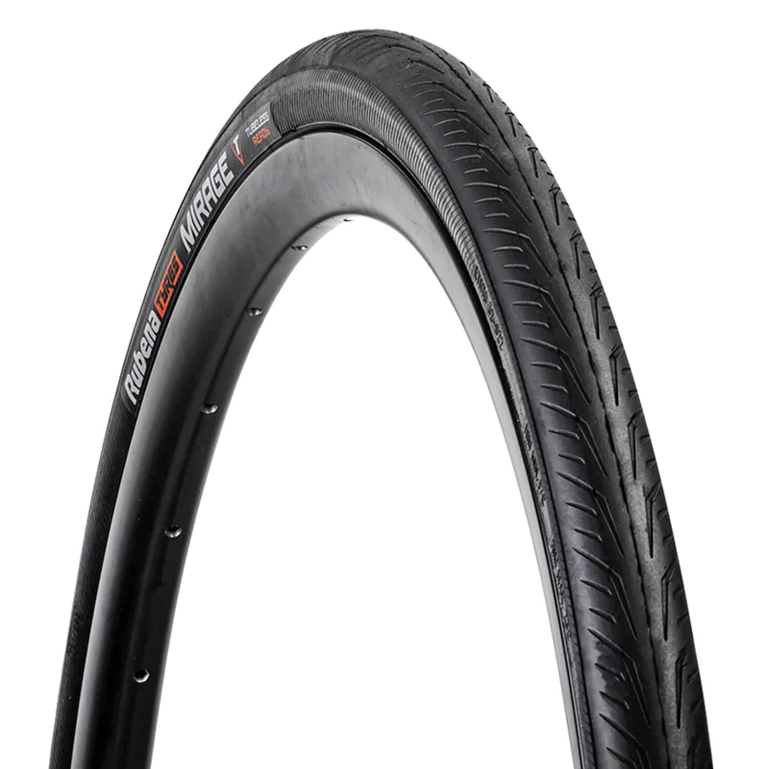 Neumático blando Rubena Tyres Mirage Racing Pro Textra TLR 1/4
