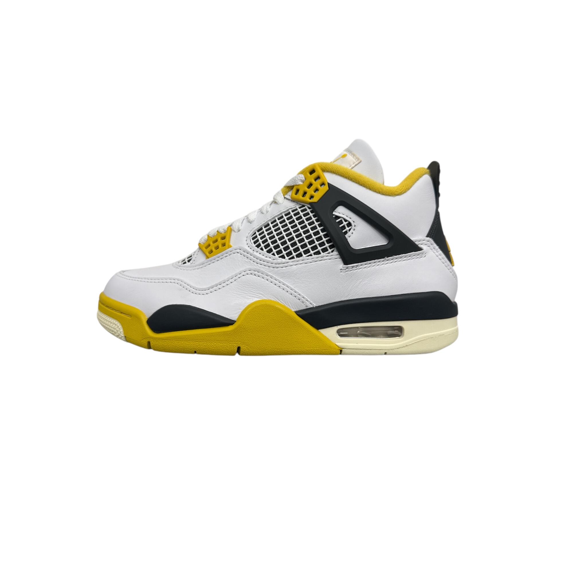 JORDAN Nike Air Jordan 4 Retro Womens Trainers