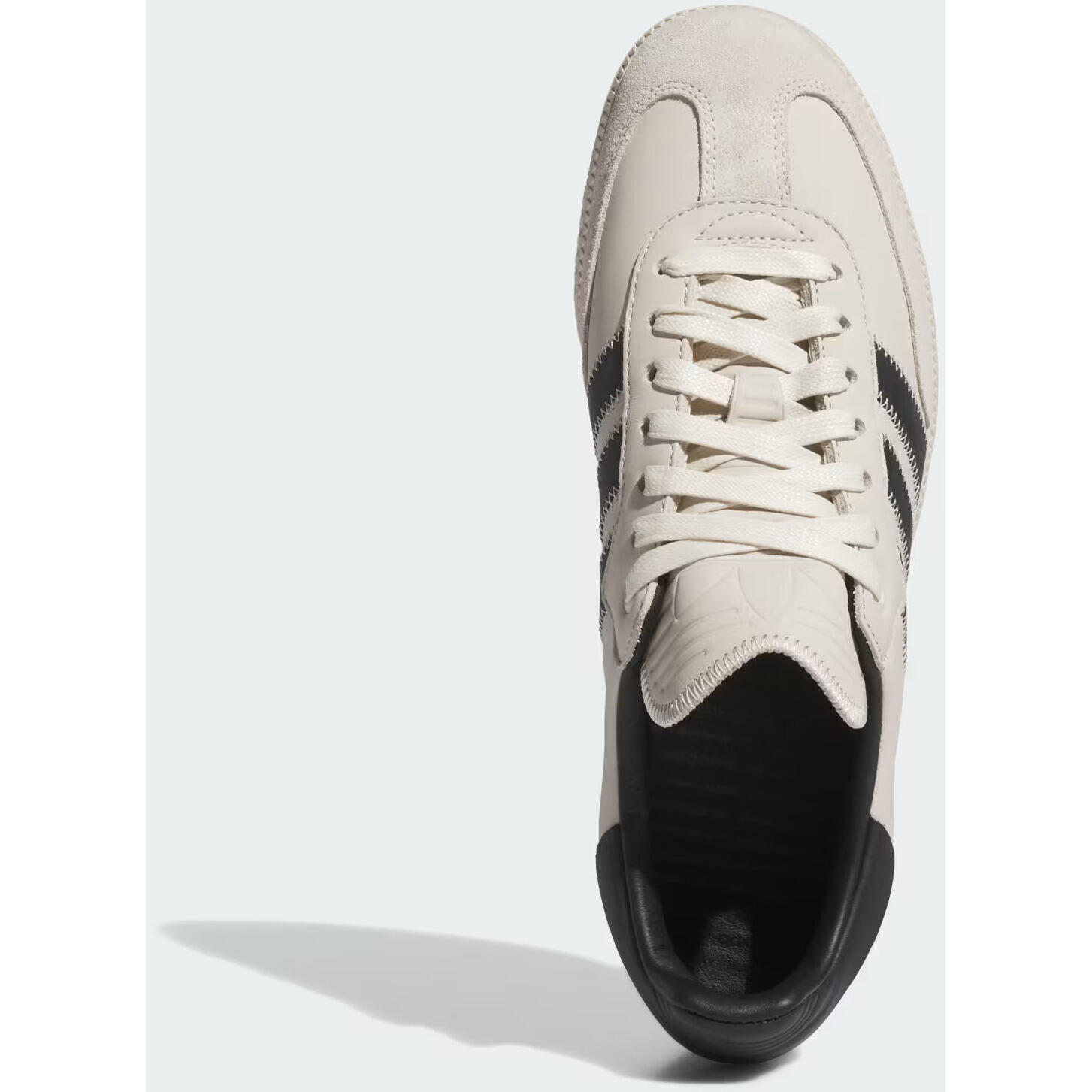 Zapatillas adidas Humanrace Samba, Beige, Unisexo 2/5