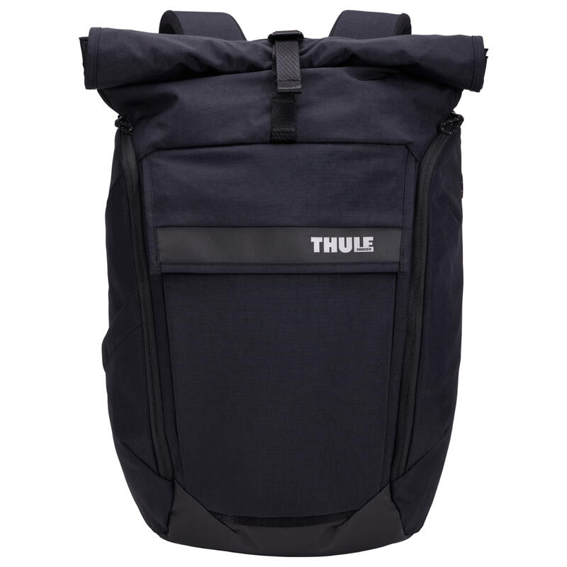 Rucsac urban cu compartiment laptop, Thule, Paramount, 24L, Black