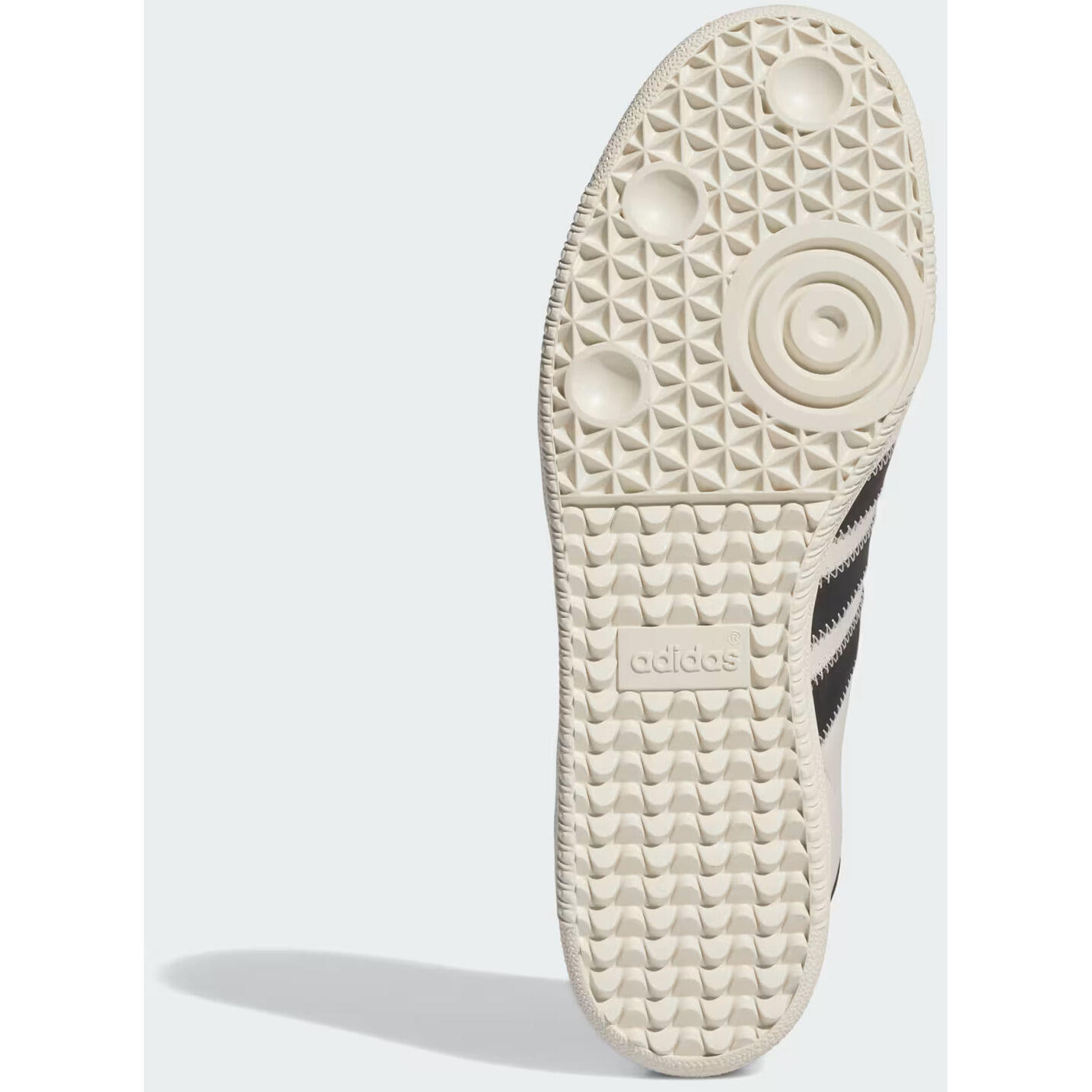 Zapatillas adidas Humanrace Samba, Beige, Unisexo 5/5